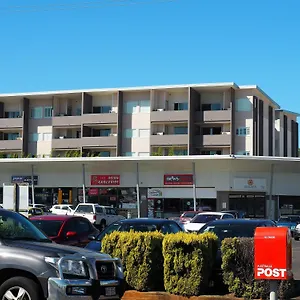 Laguna Serviced 4*, Toowoomba Australia